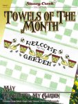 (image for) Towels Of The Month - May Welcome To My Garden